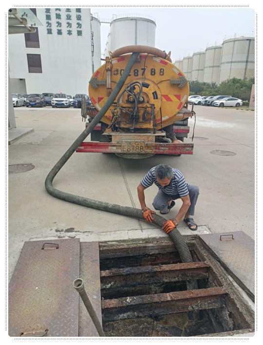 雅安隔油池清掏