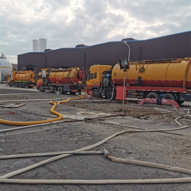 雅安污水池清理