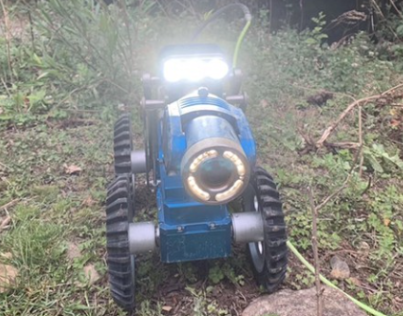 雅安管道CCTV检测