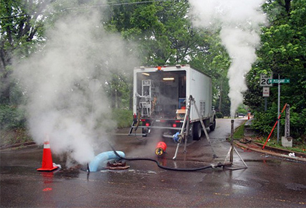 雅安CIPP热固化修复技术