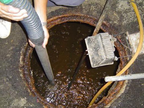 雅安隔油池清理