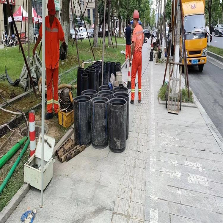 雅安管道短管置换修复