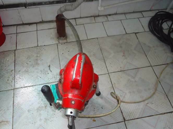 雅安下水道疏通