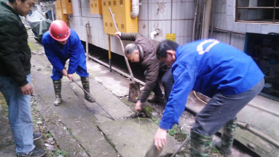 雅安清掏化粪池、管道疏通一站式服务<高效><技术><可靠>