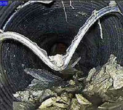 雅安排水管道变形塌陷的非开挖修复方法